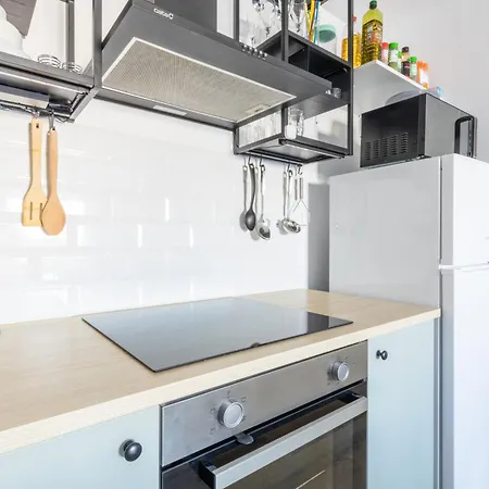 Apartment Rodas *