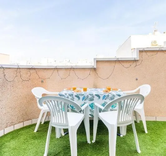 Rodas Lägenhet Torrevieja