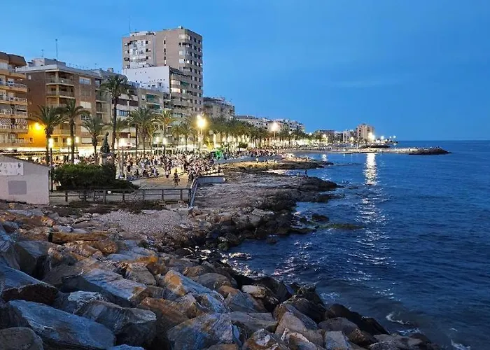 Lägenhet Rodas Torrevieja